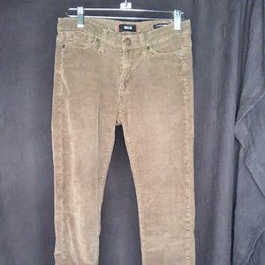 Urban Outfitters- Brown Corduroy Pants- 24W 29L